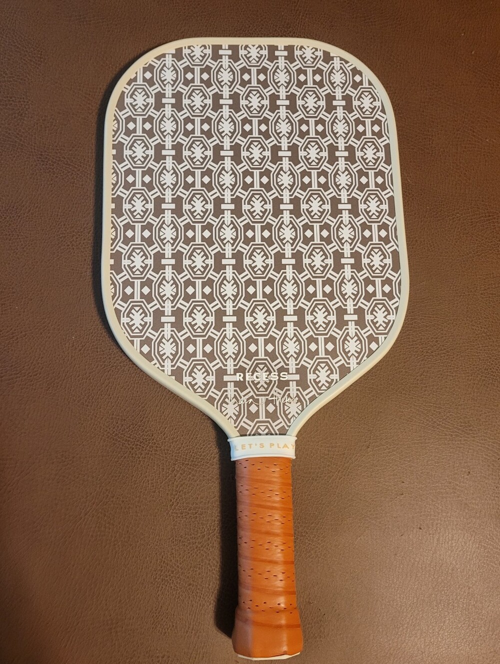 RECESS Man Island By India Hicks Pickleball Paddle